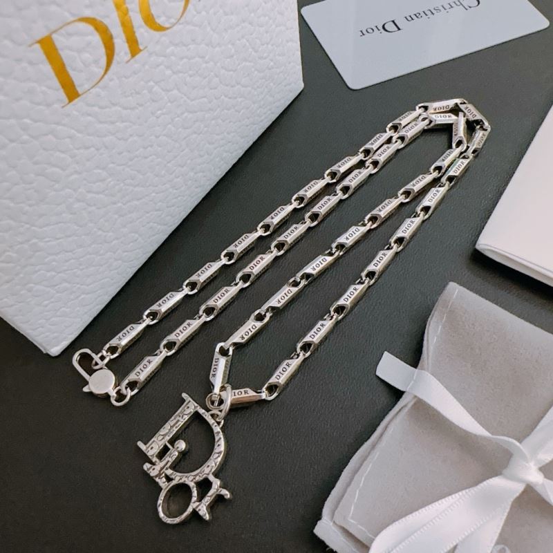 Christian Dior Necklaces